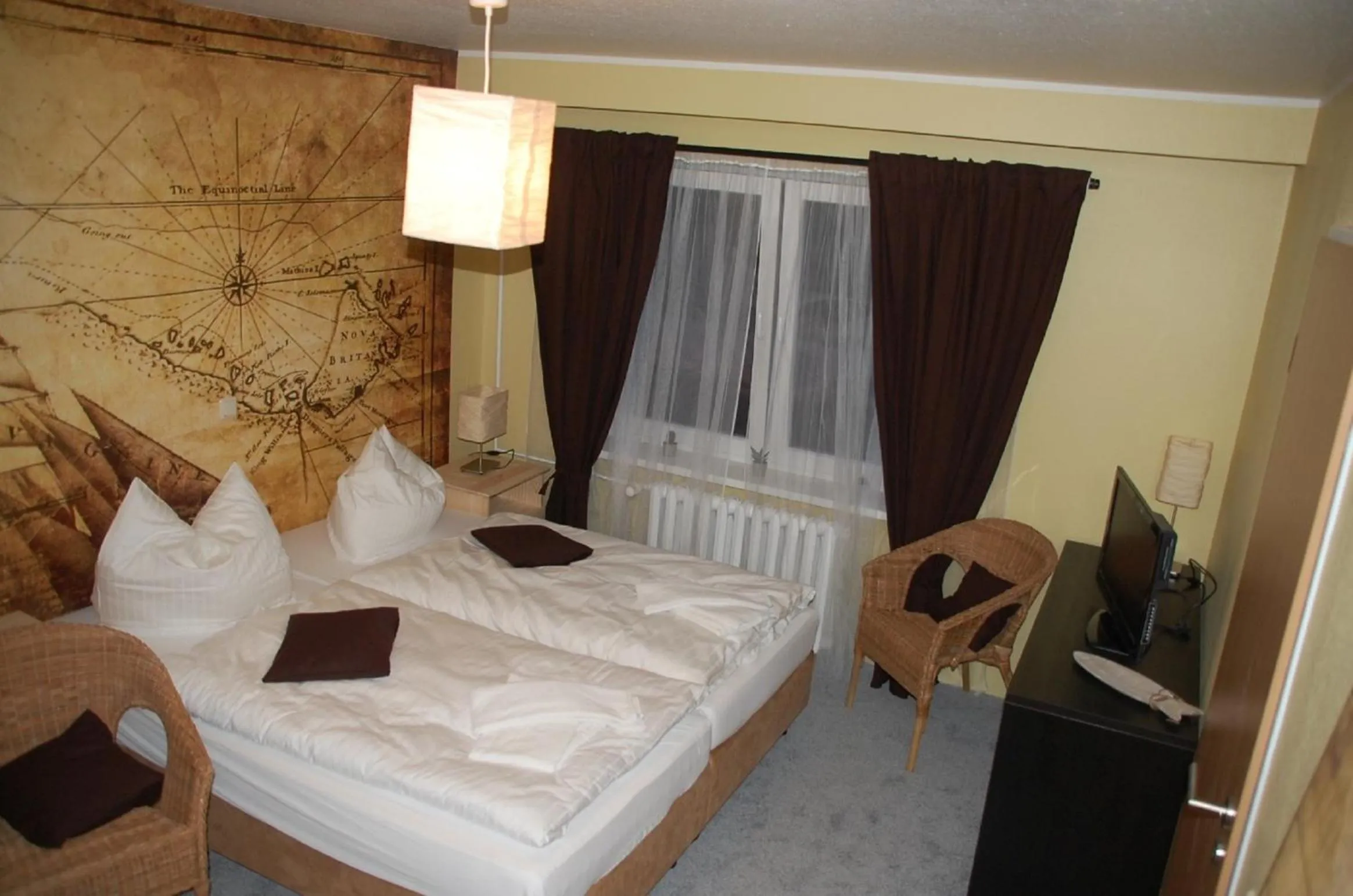 Bedroom, Bed in CASILINO Hotel A 24 Wittenburg