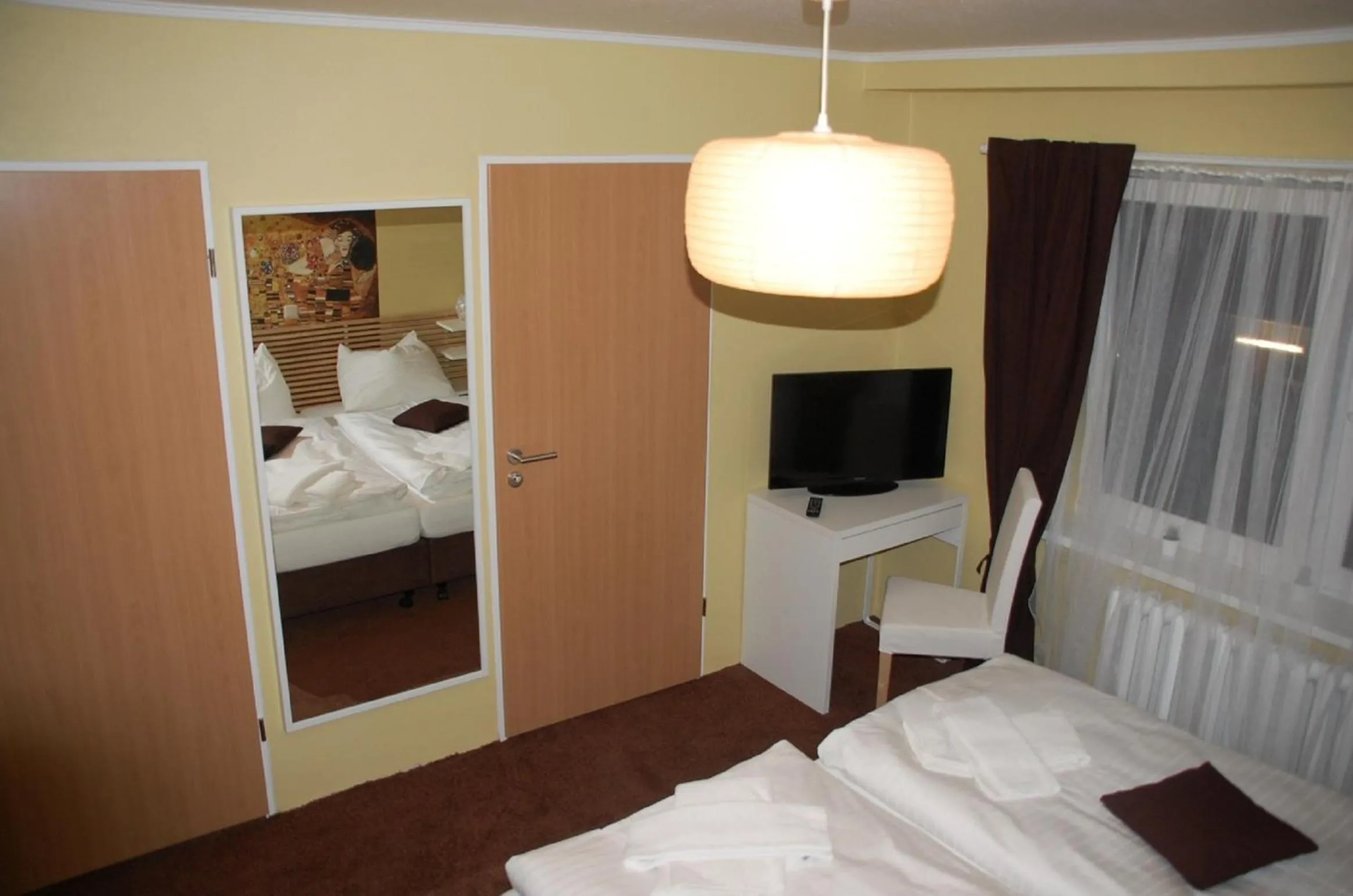 Bedroom, Bed in CASILINO Hotel A 24 Wittenburg