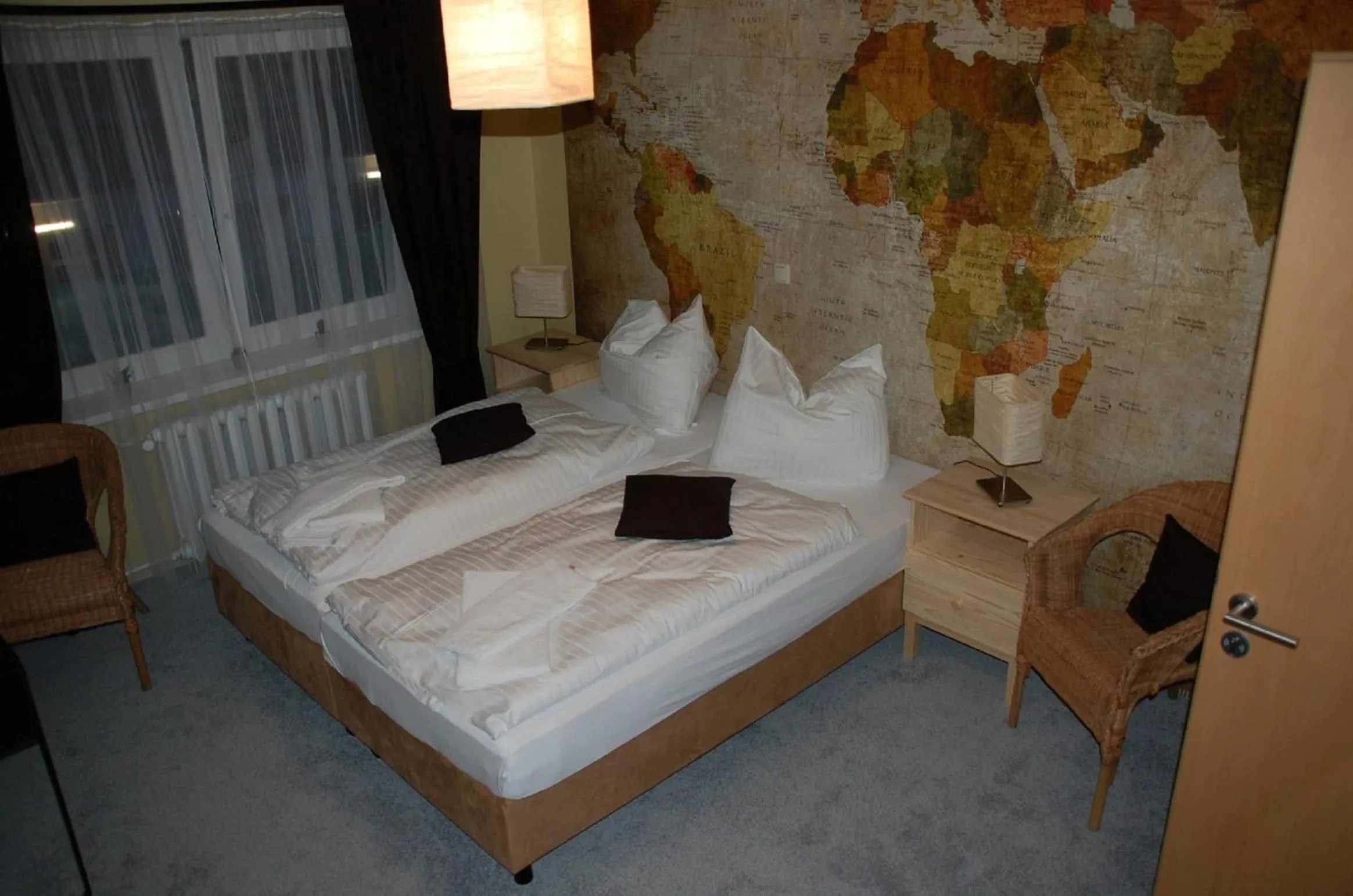 Bedroom, Bed in CASILINO Hotel A 24 Wittenburg