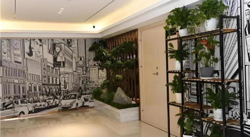 City Comfort Inn Xi'an Zhonglou