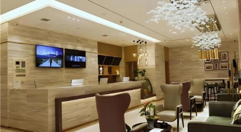 City Comfort Inn Xi'an Zhonglou