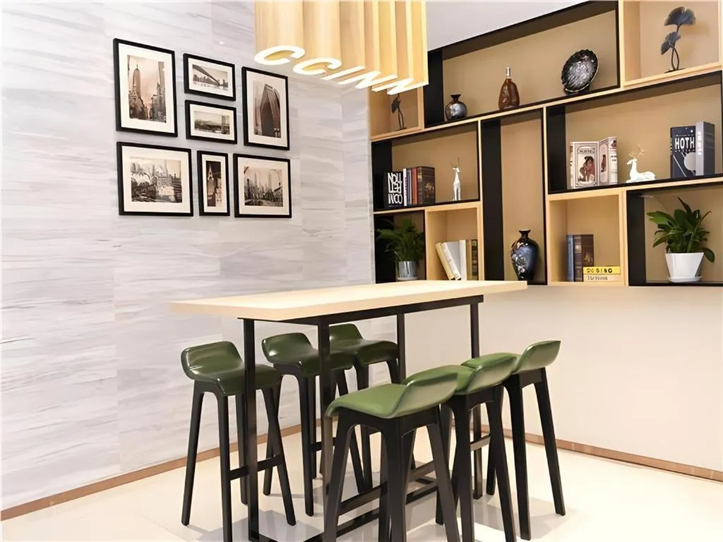 City Comfort Inn Xi'an Zhonglou