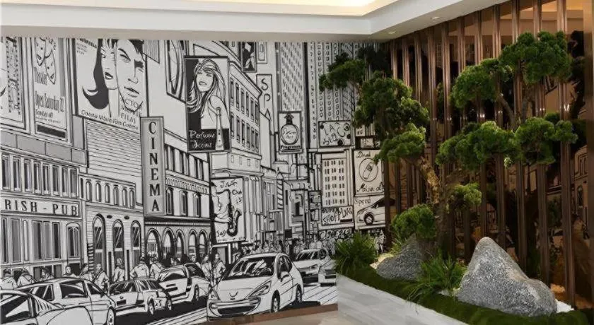 City Comfort Inn Xi'an Zhonglou