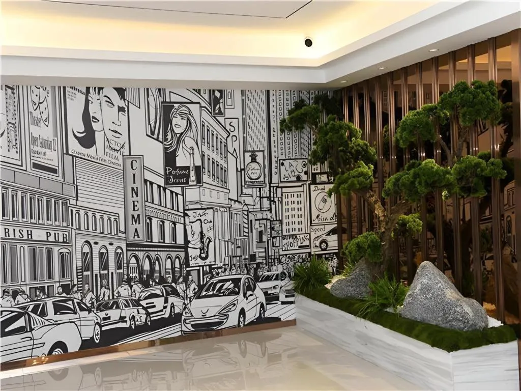 City Comfort Inn Xi'an Zhonglou