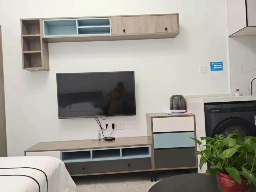 Echarm Hotel Changsha South High-Speed Railway Station Wuyue Plaza