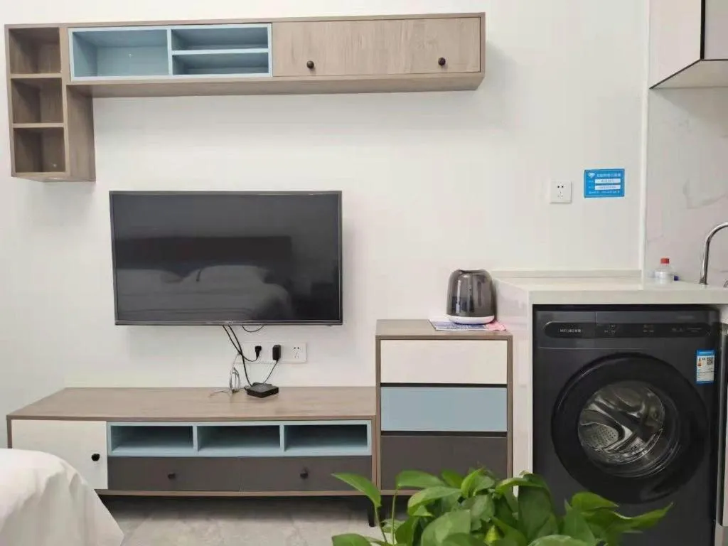 Echarm Hotel Changsha South High-Speed Railway Station Wuyue Plaza