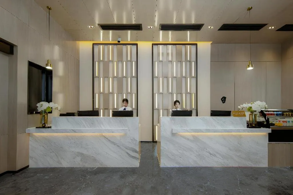 Echarm Hotel Changsha South High-Speed Railway Station Wuyue Plaza