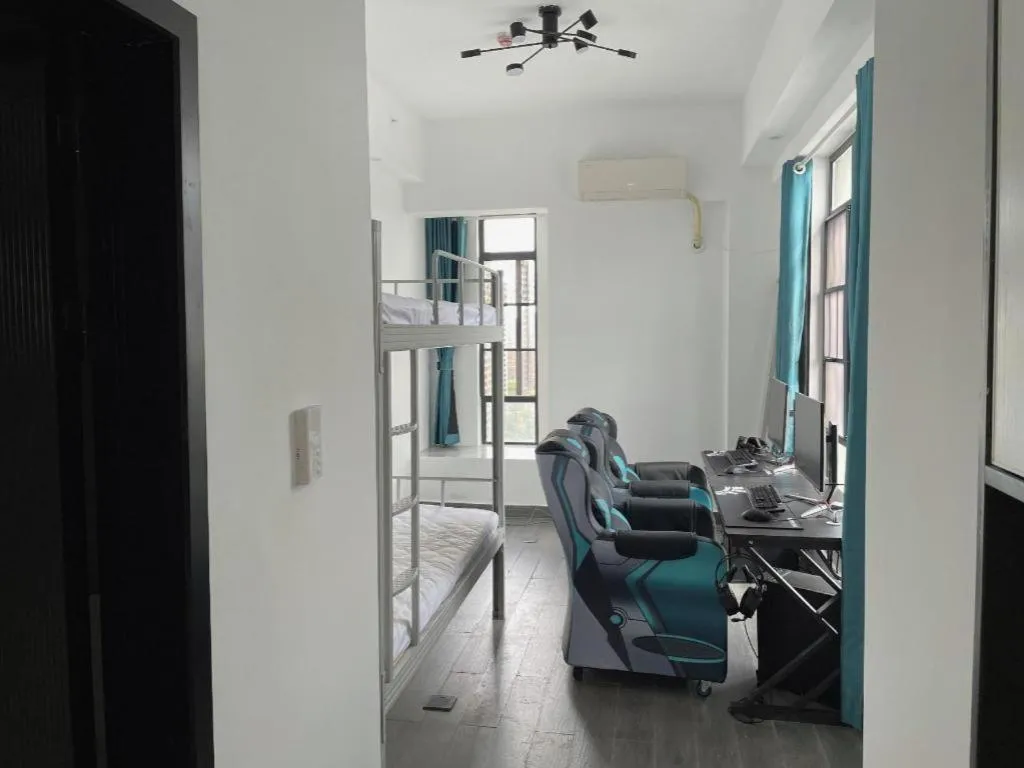 Echarm Hotel Changsha South High-Speed Railway Station Wuyue Plaza