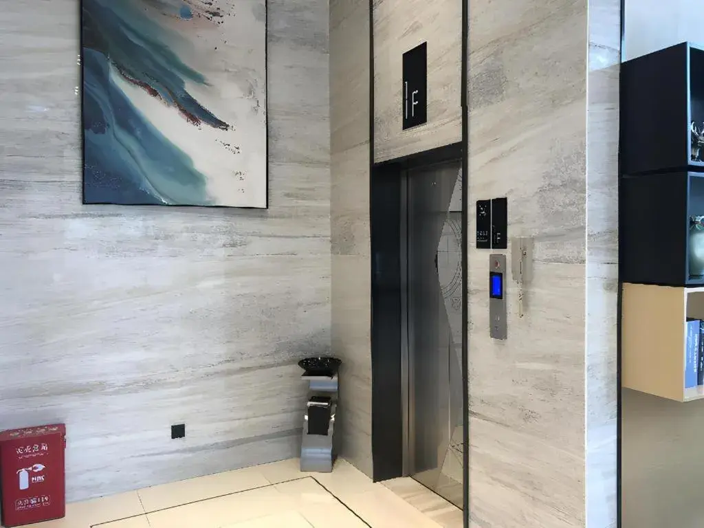 City Comfort Inn You County Wangyun International Plaza City Comfort Inn You County Wangyun International Plaza