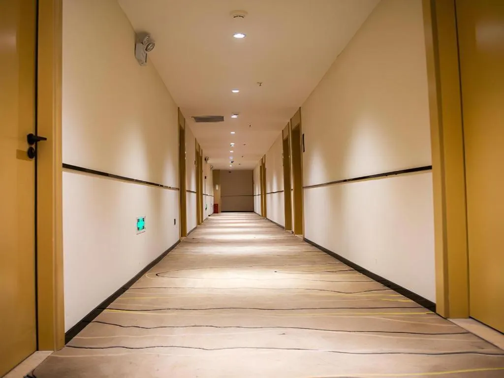 City Comfort Inn You County Wangyun International Plaza