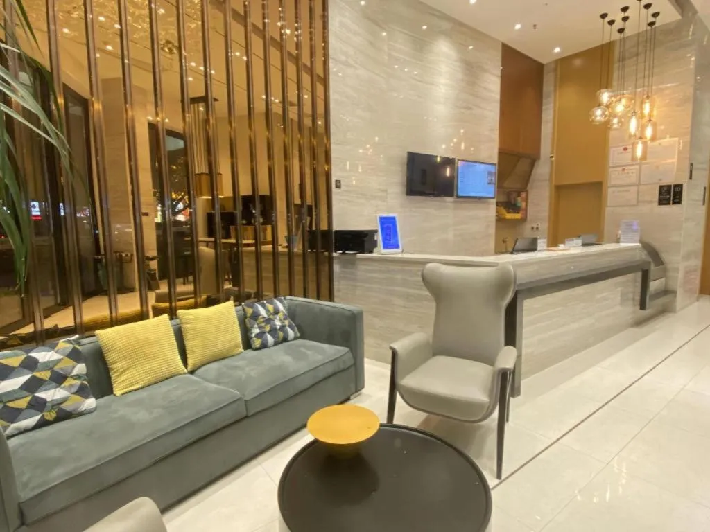 City Comfort Inn You County Wangyun International Plaza