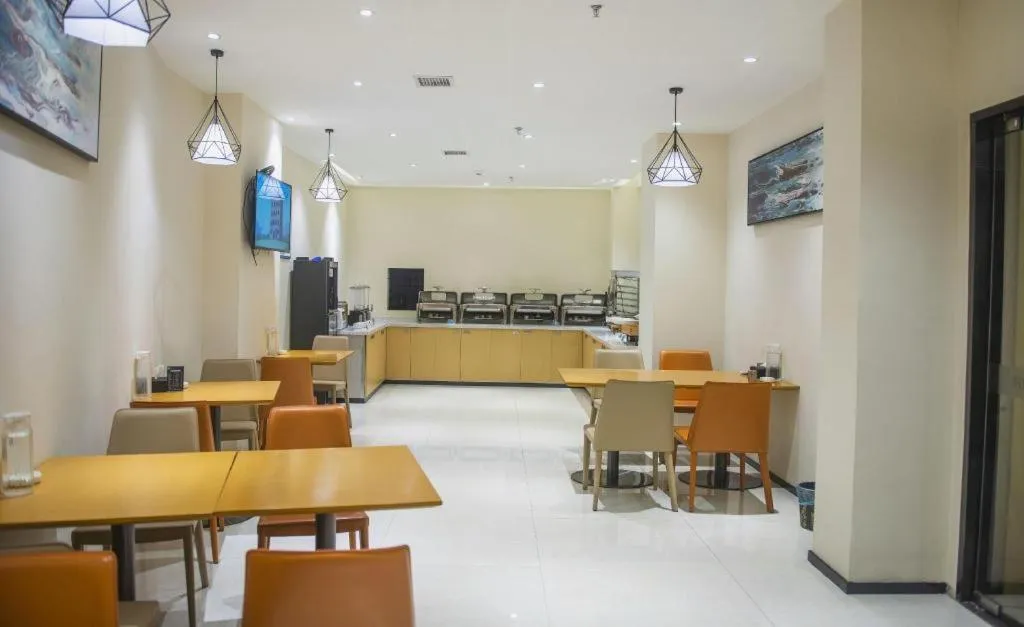 City Comfort Inn You County Wangyun International Plaza