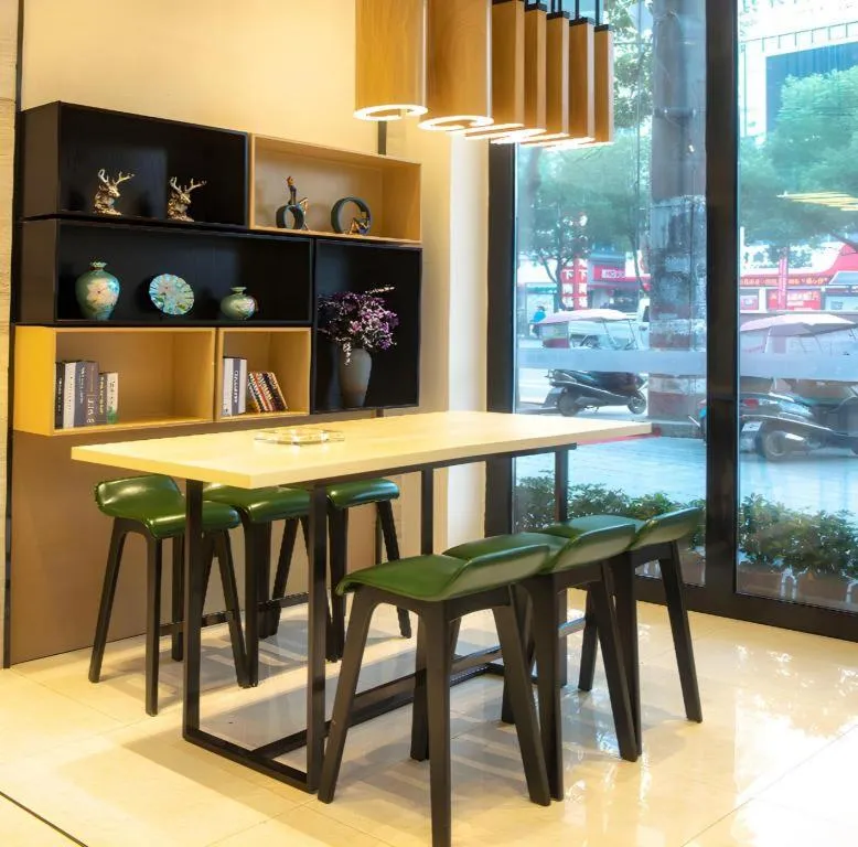 City Comfort Inn You County Wangyun International Plaza