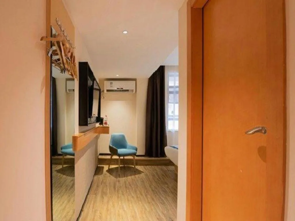 City Comfort Inn You County Wangyun International Plaza