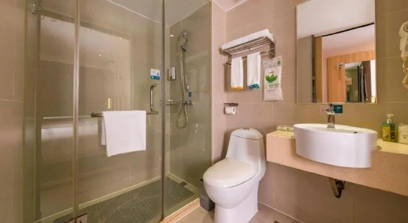 City Comfort Inn You County Wangyun International Plaza