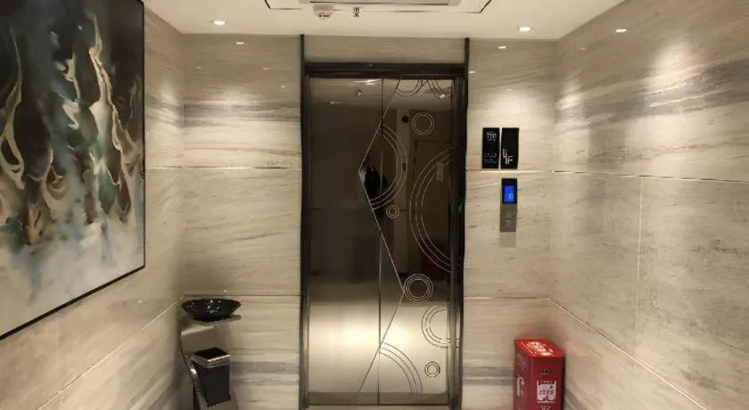 City Comfort Inn You County Wangyun International Plaza