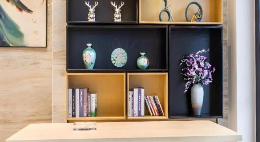 City Comfort Inn You County Wangyun International Plaza