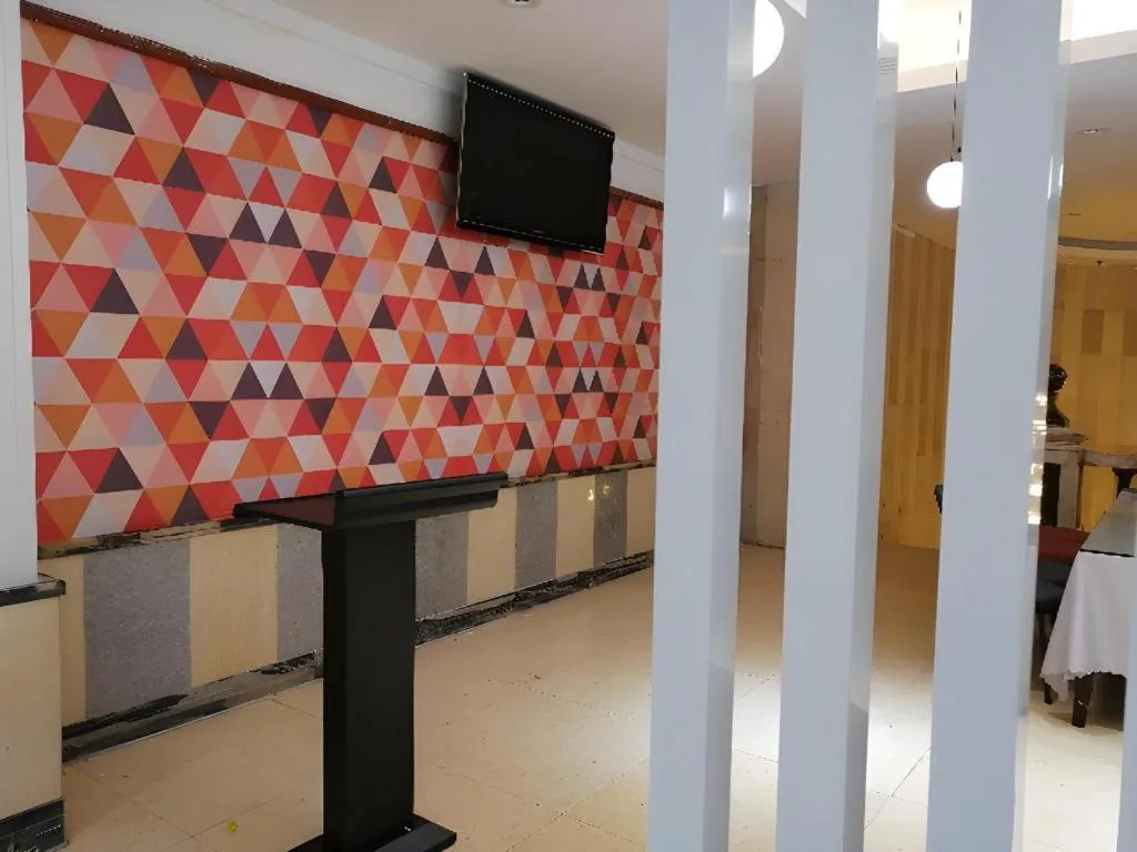 Borrman Hotel Chongqing Hechuan High-speed Railway Station District Government