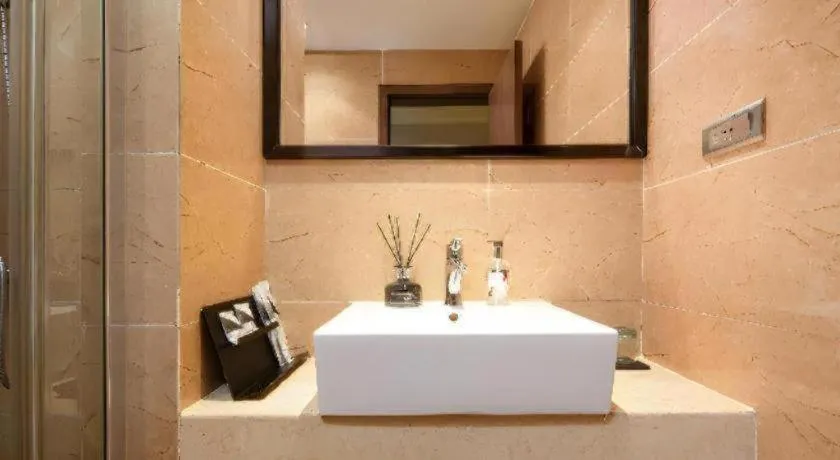 Borrman Hotel Chongqing Hechuan High-speed Railway Station District Government