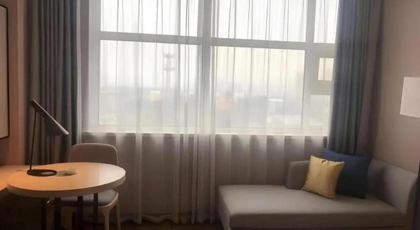 Echarm Hotel Hengshui 2nd High School High-speed Railway Station