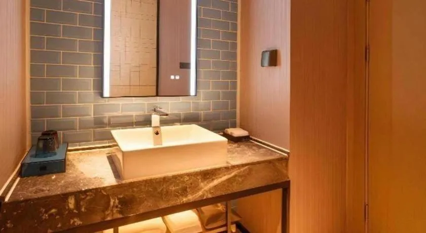 Echarm Hotel Hengshui 2nd High School High-speed Railway Station