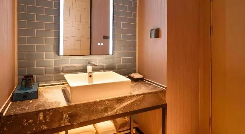 Echarm Hotel Hengshui 2nd High School High-speed Railway Station