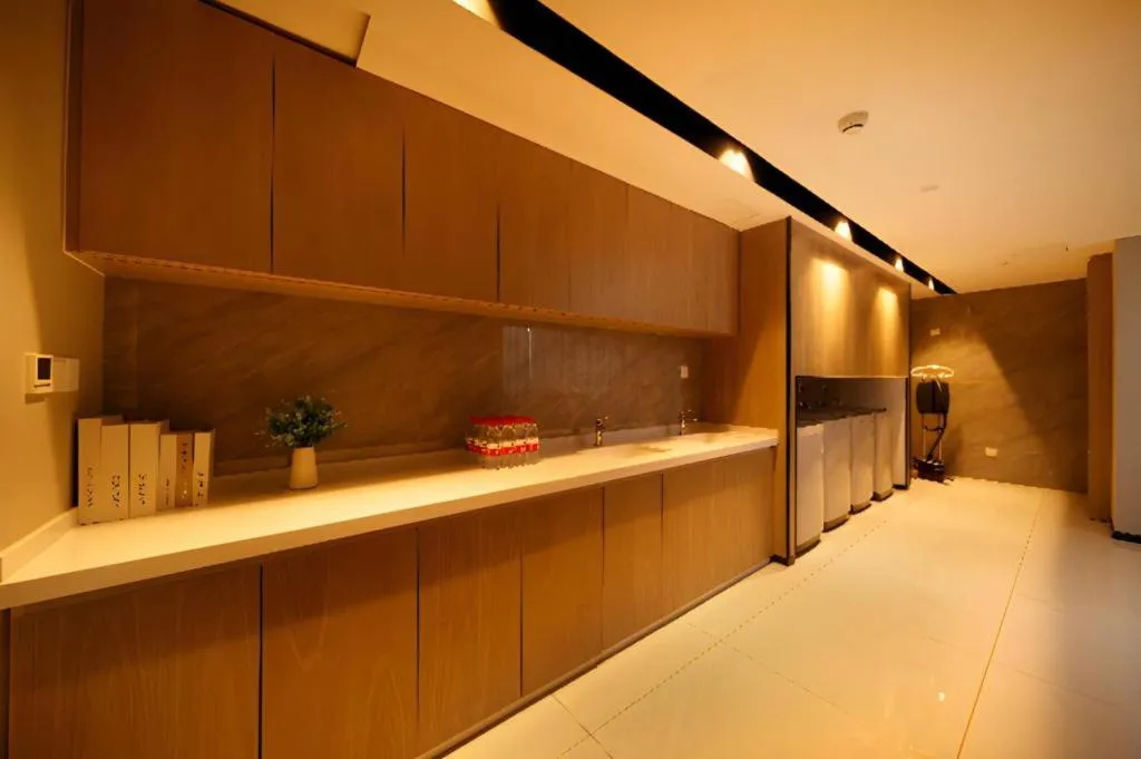 Echarm Hotel Hengshui 2nd High School High-speed Railway Station