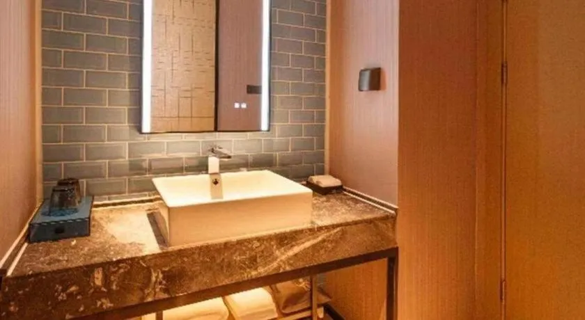 Echarm Hotel Hengshui 2nd High School High-speed Railway Station