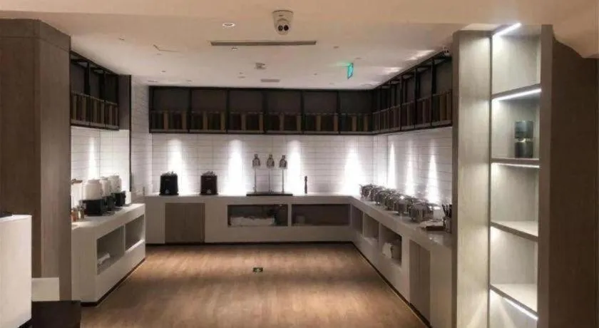 Echarm Hotel Hengshui 2nd High School High-speed Railway Station