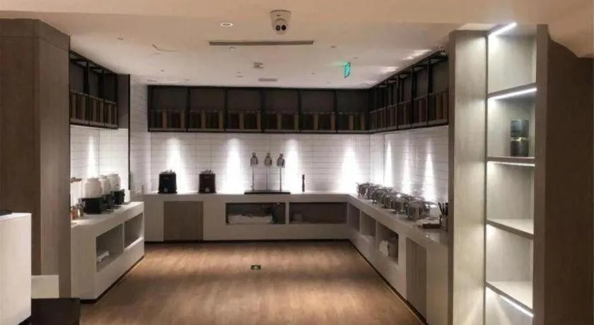 Echarm Hotel Hengshui 2nd High School High-speed Railway Station