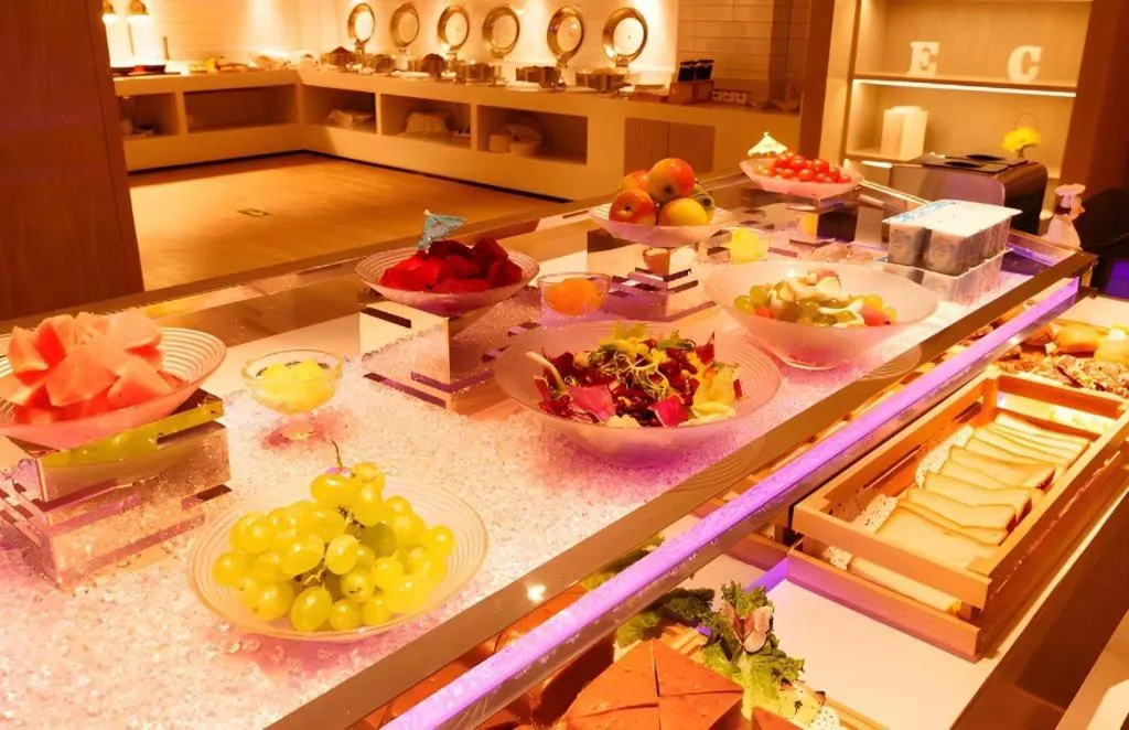 Echarm Hotel Hengshui 2nd High School High-speed Railway Station