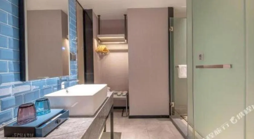 Echarm Hotel Hengshui 2nd High School High-speed Railway Station