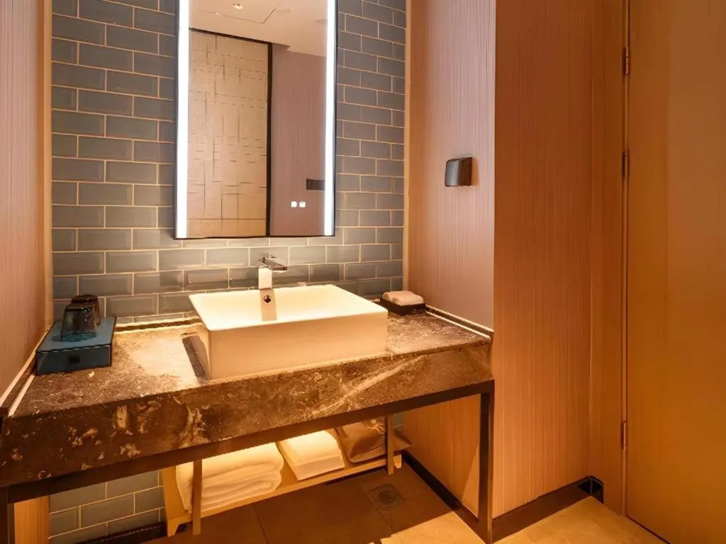 Echarm Hotel Hengshui 2nd High School High-speed Railway Station