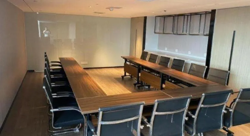 Echarm Hotel Hengshui 2nd High School High-speed Railway Station