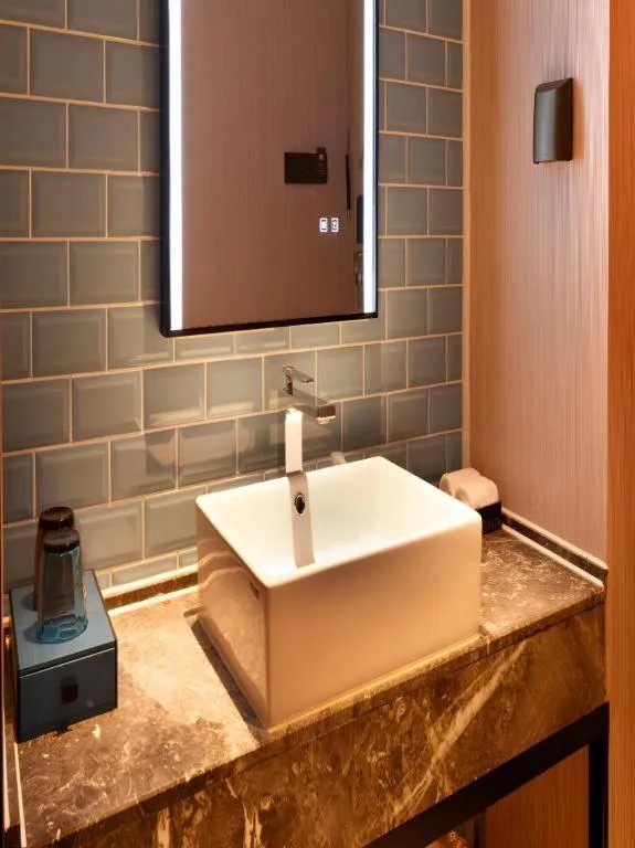 Echarm Hotel Hengshui 2nd High School High-speed Railway Station