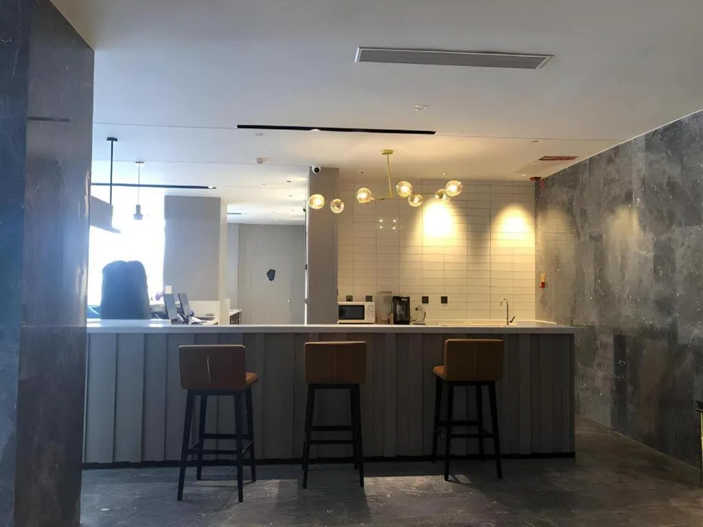 Echarm Hotel Hengshui 2nd High School High-speed Railway Station