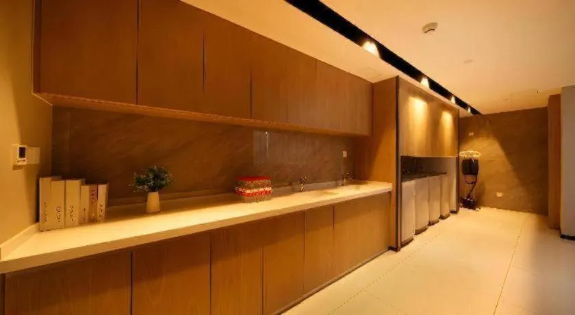 Echarm Hotel Hengshui 2nd High School High-speed Railway Station