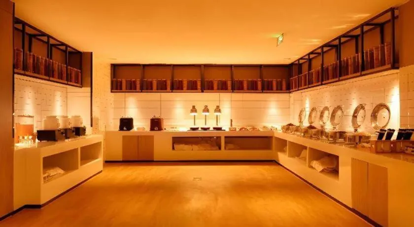 Echarm Hotel Hengshui 2nd High School High-speed Railway Station