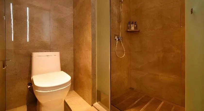 Echarm Hotel Hengshui 2nd High School High-speed Railway Station