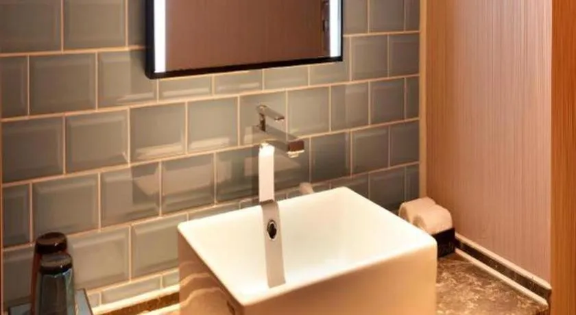 Echarm Hotel Hengshui 2nd High School High-speed Railway Station