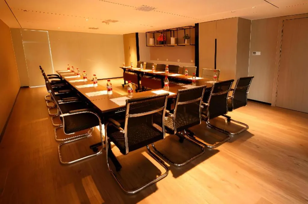 Echarm Hotel Hengshui 2nd High School High-speed Railway Station