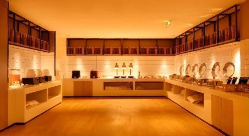 Echarm Hotel Hengshui 2nd High School High-speed Railway Station