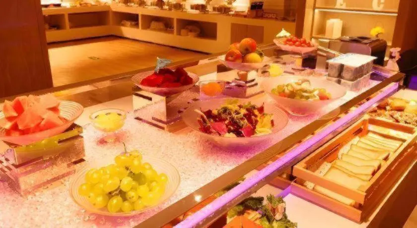 Echarm Hotel Hengshui 2nd High School High-speed Railway Station