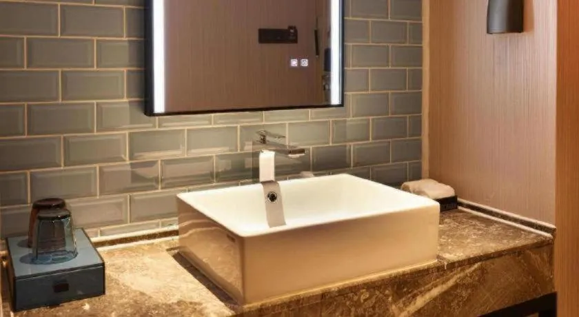 Echarm Hotel Hengshui 2nd High School High-speed Railway Station