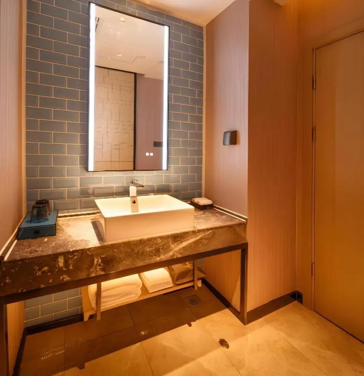 Echarm Hotel Hengshui 2nd High School High-speed Railway Station