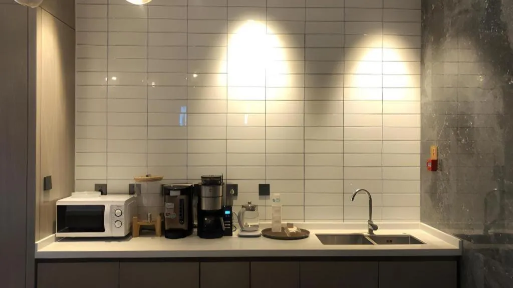 Echarm Hotel Hengshui 2nd High School High-speed Railway Station