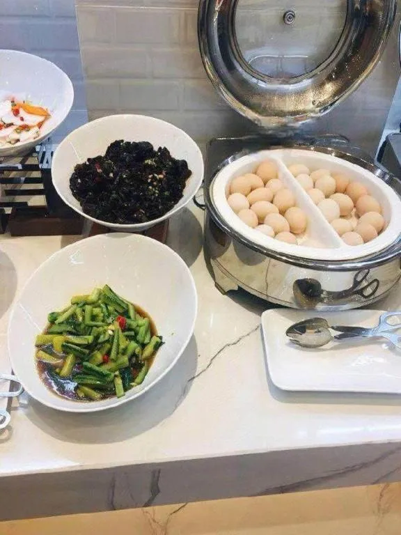 Borrman Hotel Guilin North Railway Station Zhonghao International