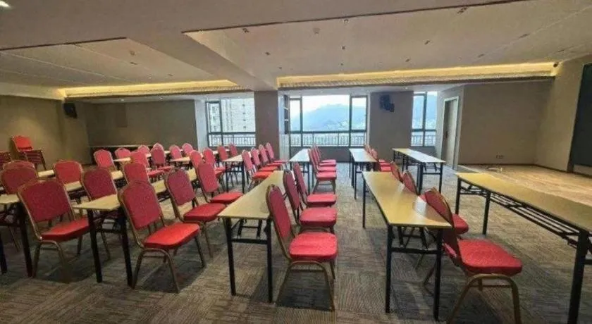 Borrman Hotel Guilin North Railway Station Zhonghao International