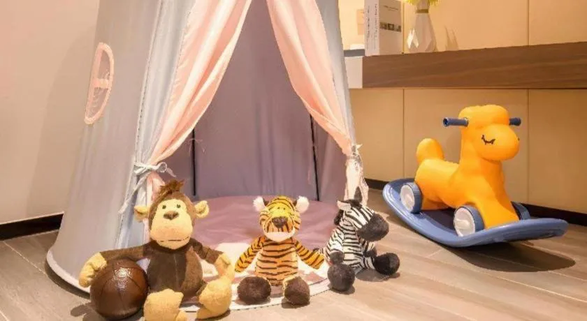 Borrman Hotel Guilin North Railway Station Zhonghao International