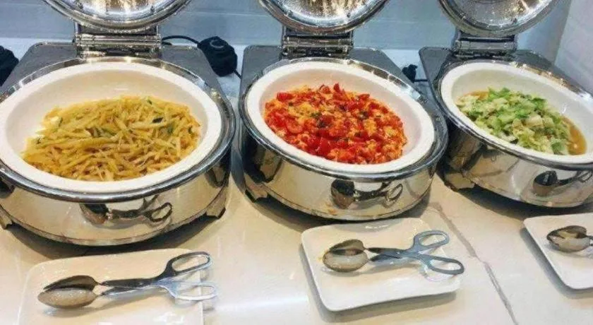 Borrman Hotel Guilin North Railway Station Zhonghao International